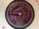10'' - Phil Harris And His Orchestra - The Dark Town Poker Club / Woodman, Spare That Tree