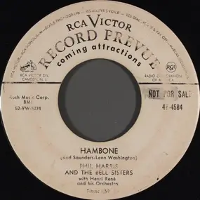 Phil Harris - Hambone