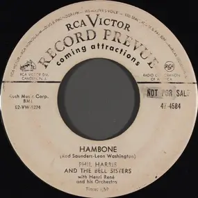 Phil Harris - Hambone