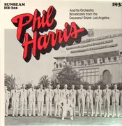 LP - Phil Harris - Broadcasts from the Coconut Grove-Los Angeles