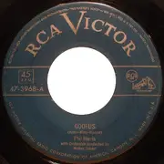 7inch Vinyl Single - Phil Harris - Goofus / The Thing