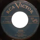 7inch Vinyl Single - Phil Harris - Goofus / The Thing