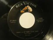 7inch Vinyl Single - Phil Harris - I Wouldn't Touch You With A Ten Foot Pole / There's A Lot More Layin' Down
