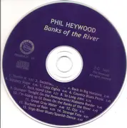 CD - Phil Heywood - Banks Of The River