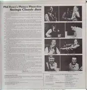 LP - Phil Howe's Phrisco Phunction - Swings Classic Jazz Volume I