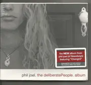 CD - Phil Joel - The DeliberatePeople. Album - slipcase