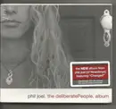 CD - Phil Joel - The DeliberatePeople. Album - slipcase