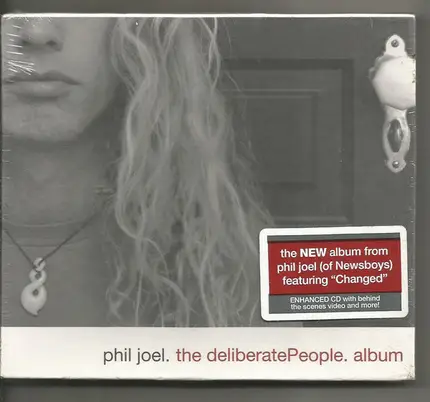Phil Joel - The DeliberatePeople. Album