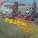 7inch Vinyl Single - Phil & John - Hello Mary-Lou / Hey, So Ein Mädchen Wie Du