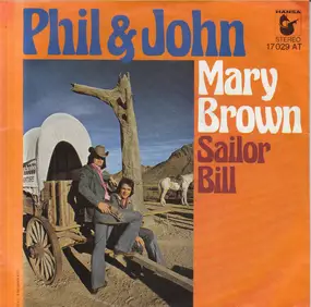 Phil & John - Mary Brown