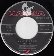 7inch Vinyl Single - Phil & John - Marina