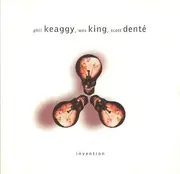 CD - Phil Keaggy , Wes King , Scott Denté - Invention