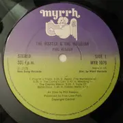 LP - Phil Keaggy - The Master & The Musician