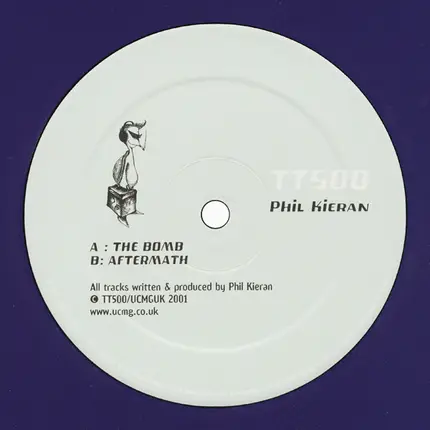 Phil Kieran - The Bomb / Aftermath