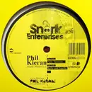 12inch Vinyl Single - Phil Kieran - Totally Snorked E.P.