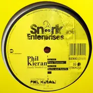 Phil Kieran - Totally Snorked E.p.