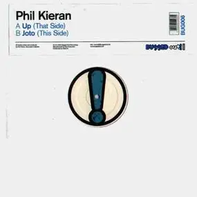 Phil Kieran - Up / Joto