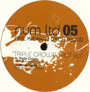 Phil Kieran / Dachshund - Triple Crown Split EP