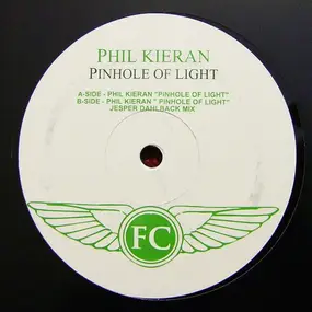Phil Kieran - Pinhole Of Light