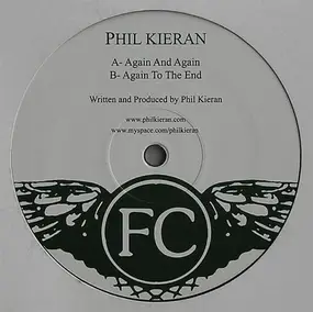 Phil Kieran - Again And Again