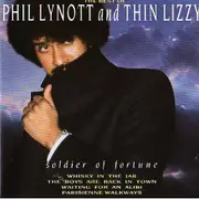 CD - Phil Lynott And Thin Lizzy - The Best Of - Soldier Of Fortune