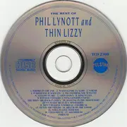 CD - Phil Lynott And Thin Lizzy - The Best Of - Soldier Of Fortune