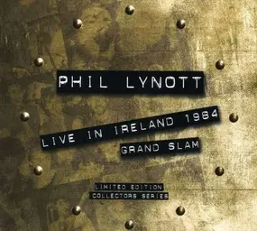 Phil Lynott - Live in Ireland 1984