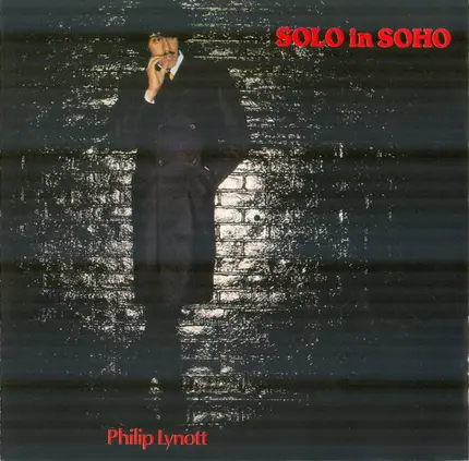 Phil Lynott - Solo in Soho