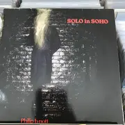 LP - Phil Lynott - Solo In Soho