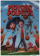DVD - Phil Lord / Chris Miller - Piovono Polpette / Cloudy With A Chance Of Meatballs - Italian / English a.o.