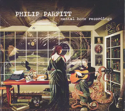 Phil Parfitt - Mental Home Recordings