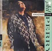 12inch Vinyl Single - Phil Perry - Amazing Love
