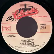 Phil Phillips / Conway Twitty - Sea Of Love / It's Only Make Believe