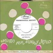 Phil Phillips - Sweet Affection