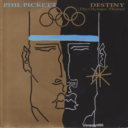 Phil Pickett - Destiny (The Olympic Theme)