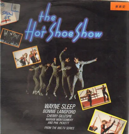 Phil Pickett, Cherry Gillespie a.o. - The Hot Shoe Show