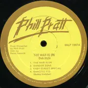LP - Phil Pratt / Bobby Kalphat - The War Is On Dub Style - Original Phill Pratt Pressing