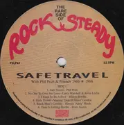 Double LP - Phil Pratt & Various - Safe Travel With Phil Pratt & Friends 1966 - 1968