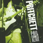 CD - Phil Pritchett - Phil Comes Alive