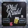 LP - Phil Rudd - Head Job - incl. CD
