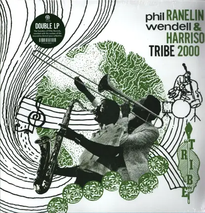 Phil Ranelin & Wendell Harrison - Tribe 2000