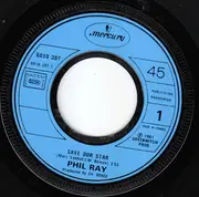 7inch Vinyl Single - Phil Ray - Save Our Star