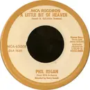 7inch Vinyl Single - Phil Regan - A Little Bit Of Heaven