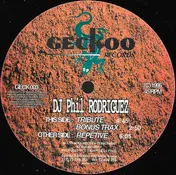 Phil Rodriguez - Repetive