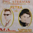 7inch Vinyl Single - Phil Sterman Featuring Petra - S.O.S.....'K Verloor M'n Hart Aan Jou