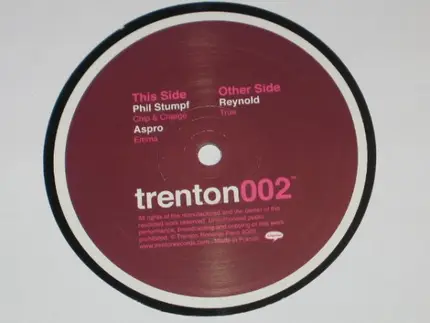 Phil Stumpf / Aspro / Reynold - Chip And Charge