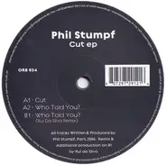 Phil Stumpf - Cut EP