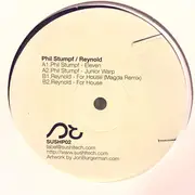 12inch Vinyl Single - Phil Stumpf / Reynold - Eleven / For House