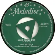 Phil Sullivan With Lonzo & Oscar's Peapickers