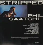 LP - Phil Saatchi - Stripped